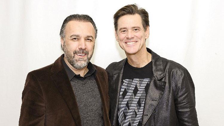 Jim Carrey olmak bazen çok zor
