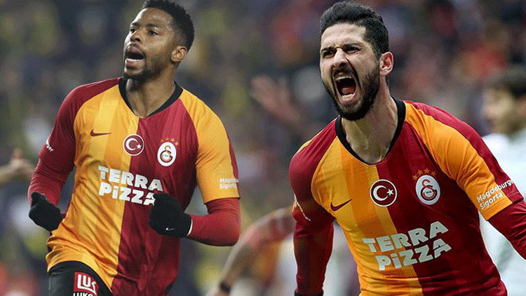 Galatasaray'da 4 imza birden!