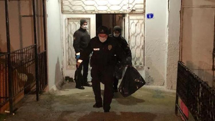 Ankara'da kaçak işletilen kahveye polis baskını
