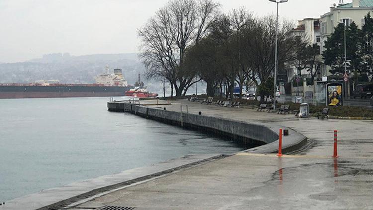 İstanbul Valisi duyurmuştu! Bebek ve Tarabya sahili boş kaldı
