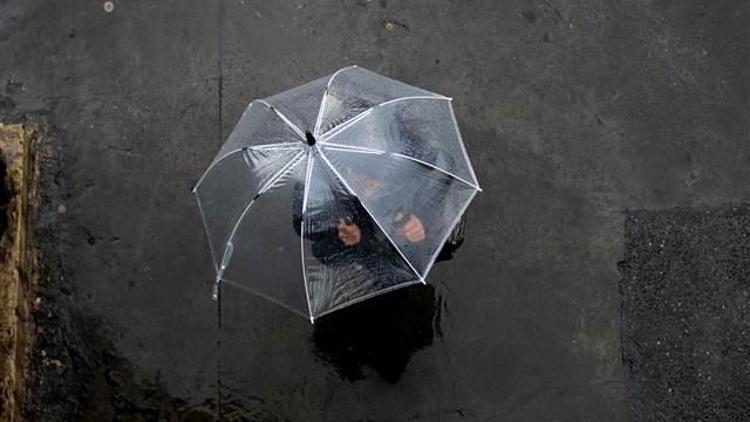 Son dakika haberleri... Meteoroloji'den yağış uyarısı