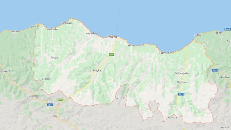 Trabzon'un İlçeleri Neler Ve Hangi Bölgede? Trabzon'da Gezilecek Ve Tarihi Yerler