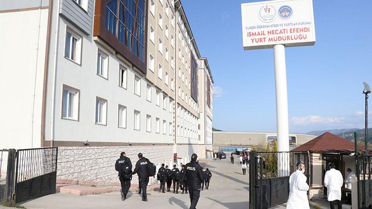 Cezayirlilerden Türkiye'ye teşekkür