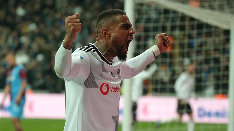 Beşiktaş'ın yıldızı Boateng konuştu: "Transferimden pişman değilim"