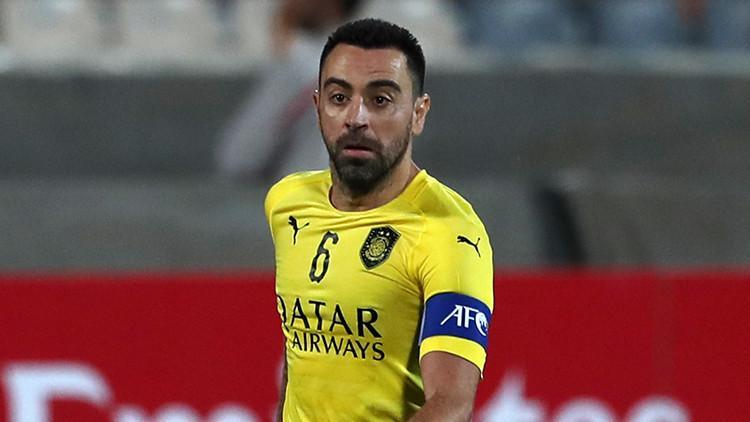 Xavi Hernandez, eski takımı Barcelona'yı çalıştırmak istiyor