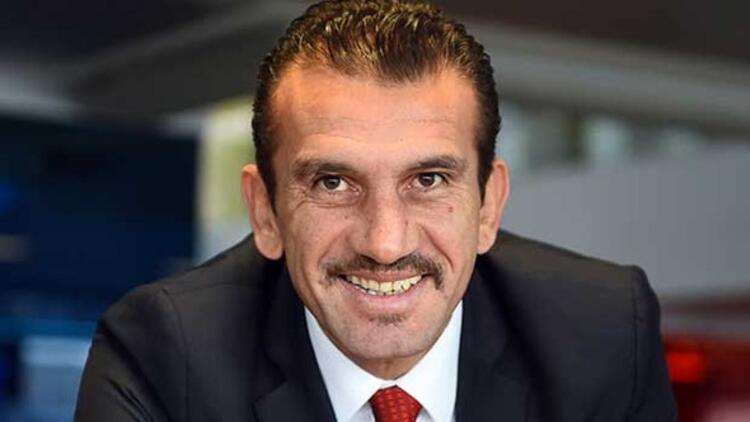TFF'den Rüştü Reçber'e "geçmiş olsun" mesajı