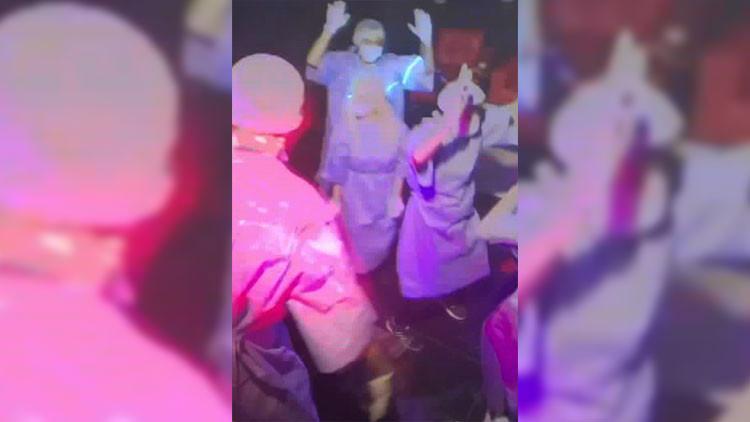Büyükçekmece'de eÄŸlence partisi operasyonu: 11 gözaltı