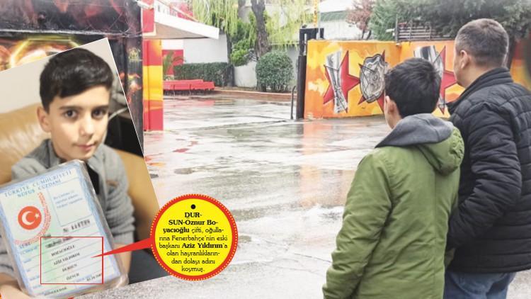 Aziz Yıldırım'ı Florya'ya almadılar!