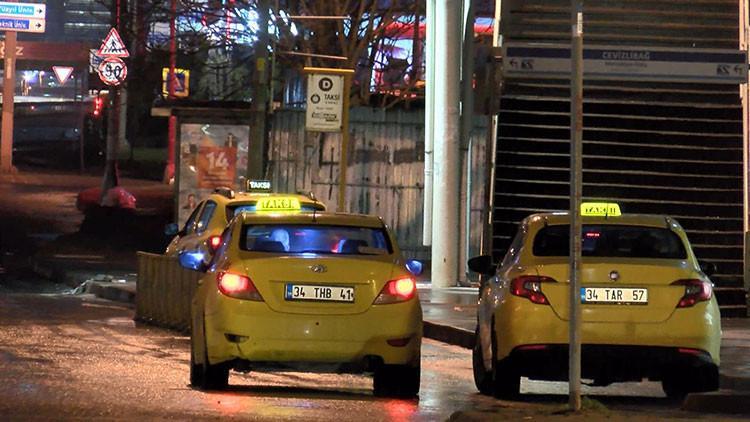 Taksilerin tek-çift plaka uygulaması baÅŸladı