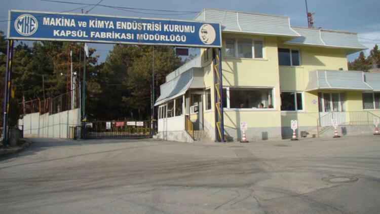 Makina ve Kimya Endüstrisi (MKE) Kurumu, "yerli sistem"le test edecek