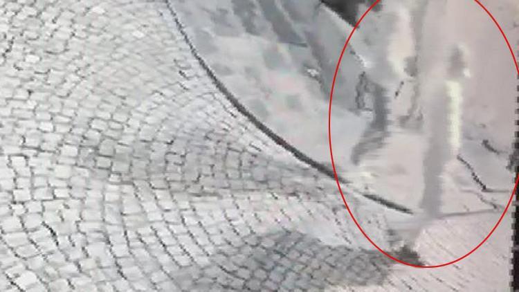 Kapalıçarşı'daki soyguncular kamerada