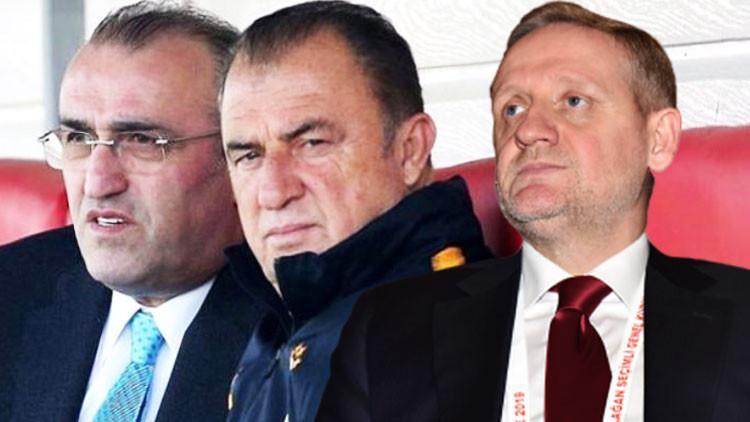 Mehmet Kasapoğlu: ''Fatih Terim, Abdurrahim Albayrak ve Göksel Gümüşdağ'ın durumları...''