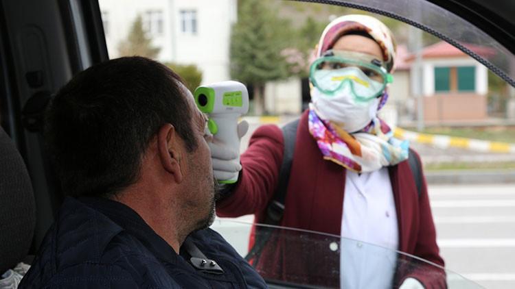Sivas'ta koronavirüs tedbirleri