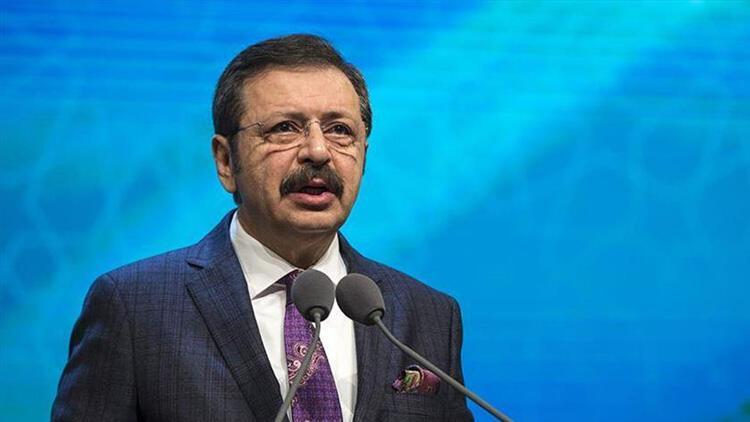 TOBB'dan "Biz Bize Yeteriz Türkiyem" kampanyasına 10 milyon lira