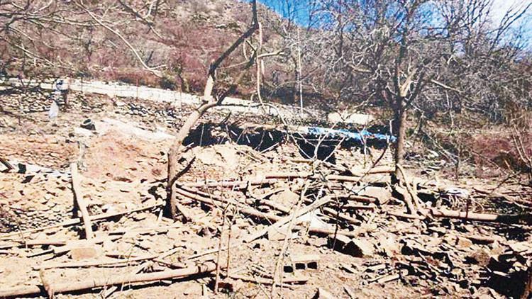 ‘Üst düzey’ nokta operasyonu