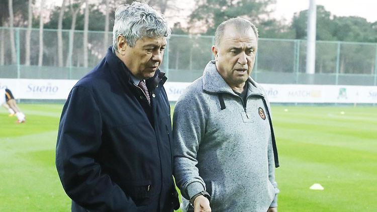 Lucescu'dan Fatih Terim ve Abdurrahim Albayrak'a mesaj
