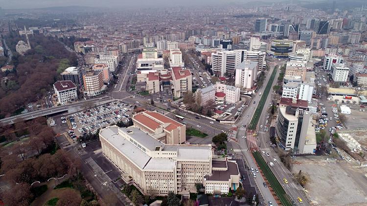 Gaziantep’te 'koronavirüs' sessizliği