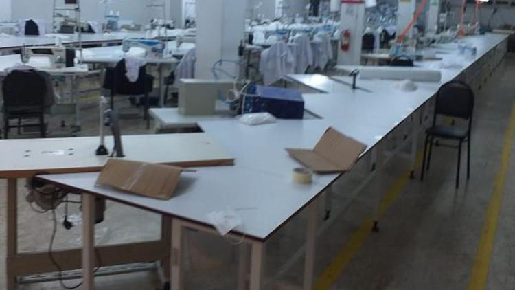 İstanbul'da sahte maske operasyonu: 29 bin 400 maske ele geçirildi