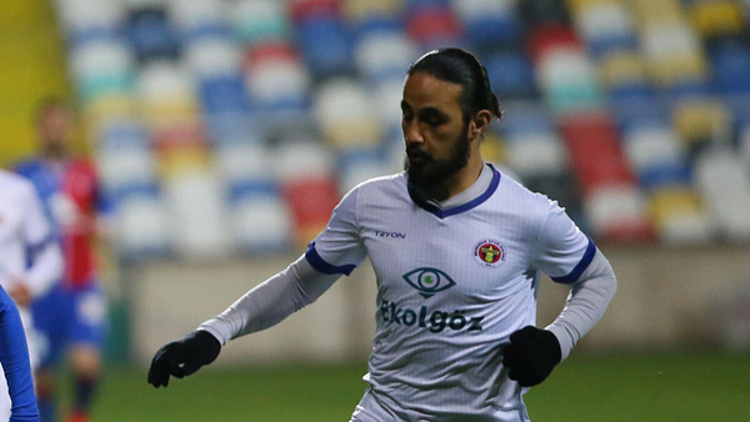 Menemensporlu Ali Keten gözde! Kasımpaşa'dan sonra Yeni Malatyaspor...