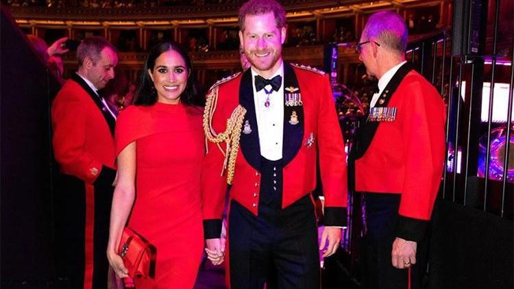 Prens Harry ve Meghan’ın güvenlik masrafları ortaya çıktı