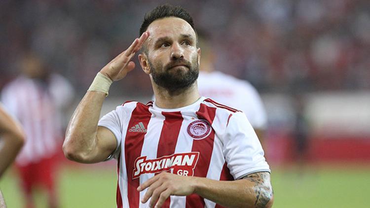 Fenerbahçe'nin eski futbolcusu Mathieu Valbuena'dan müthiş gol!