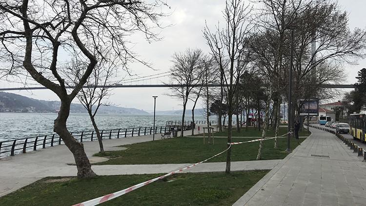 Üsküdar'da balık tutmak yasaklanmıştı! Yeni önlem