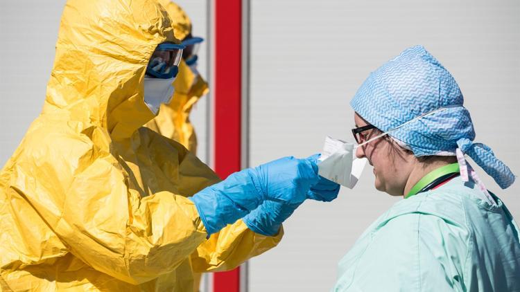 Hollanda’da corona virüsten 175 kişi daha öldü