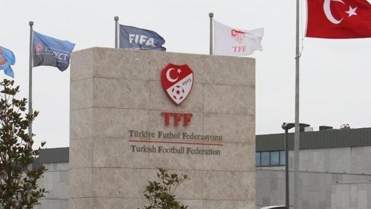 TFF'den Milli Dayanışma Kampanyası'na 1 milyon 923 bin lira destek
