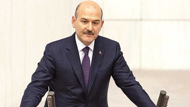 Son dakika haberi: Bakan Soylu, emniyet ve kamudaki koronavirüs vaka sayılarını açıkladı