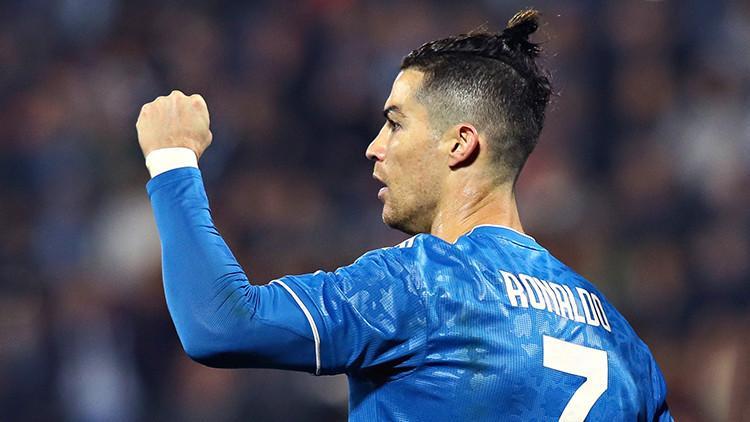 Ronaldo’dan fedakarlık