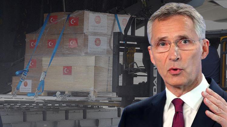 NATO Genel Sekreteri Stoltenberg'den Türkiye'ye övgü: Gurur duyuyorum