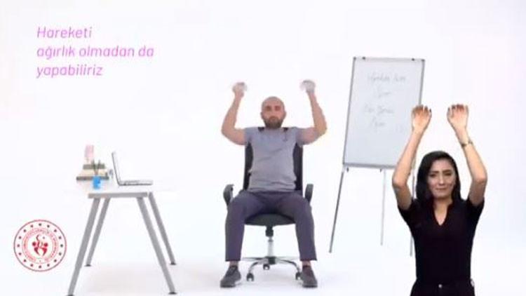 Gençlik ve Spor Bakanlığı'ndan 'İşte Spor' projesi!