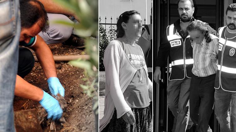Her satırı iğrenç! Anne-baba hakkında karar verildi...
