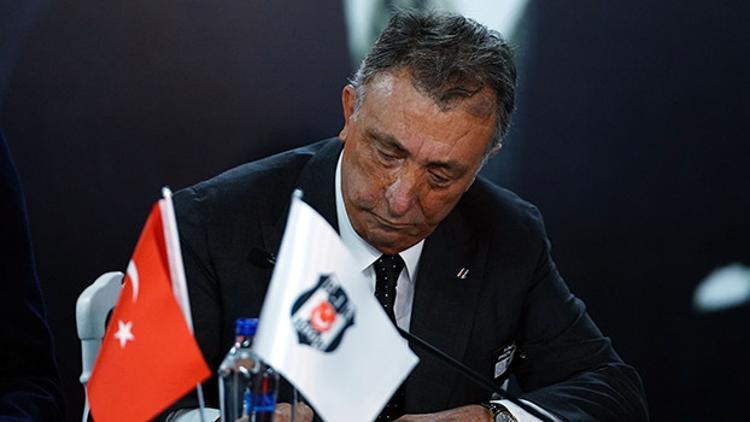 Beşiktaş Başkanı Ahmet Nur Çebi: "Liglerin kaderinin nasıl belirleneceği konusunda bir netlik bulunmamakta"