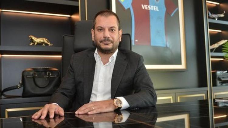 Trabzonspor Başkan Yardımcısı Doğan'dan 5 milyon 61 TL bağış! Milli Dayanışma Kampanyası...
