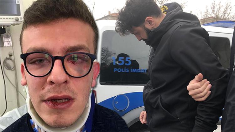 Otizmli gence dayak çok tepki çekmişti! Yeni gelişme: Tahliye edildi