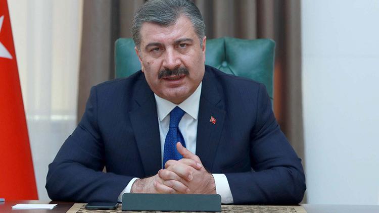 Bakan Koca, Koronavirüs Bilim Kurulu Toplantısı'nın ardından açıklama yapacak