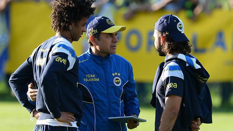 Cristian Baroni'den Aykut Kocaman'a büyük övgü