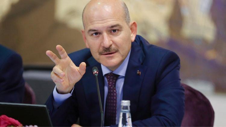 Son dakika haberi: Bakan Soylu'dan koronavirüs tedbirleriyle ilgili önemli açıklamalar