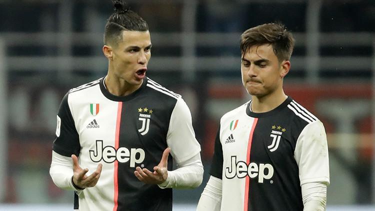 Dybala'dan Ronaldo'ya şok sözler! "Nefret ettiğimizi söyledim"