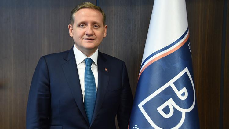 Göksel Gümüşdağ'dan taraftarlara teşekkür mesajı