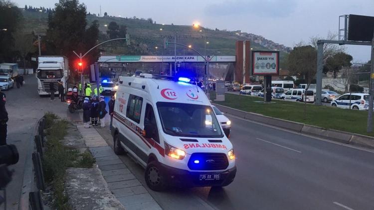 İzmir'de akılalmaz olay! Ambulansı kaçırdı, nedeni 'pes' dedirtti