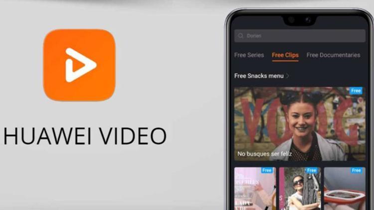 Huawei Video hizmeti 50 bin yeni videoyla yenilendi