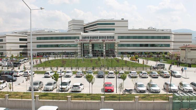 İstanbul’dan Konya’ya otobüsle gelen kadının testi pozitif çıktı