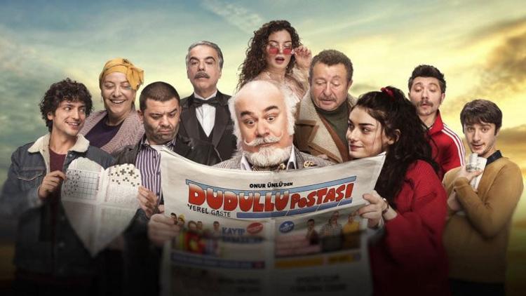 Oyuncu kadrosu dikkat çekiyor: Dudullu Postası ne zaman çekildi? Dudullu Postası oyuncuları kimler, konusu ne?