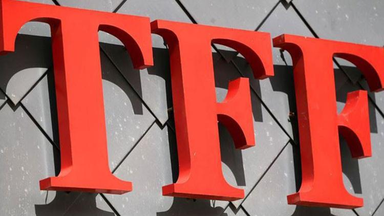 TFF kurullarından Milli Dayanışma Kampanyası'na destek
