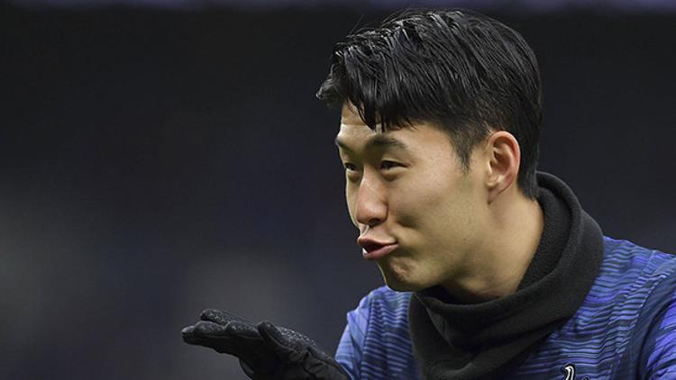 Heung-Min Son, corona virüs varken Güney Kore'de askerlik yapacak