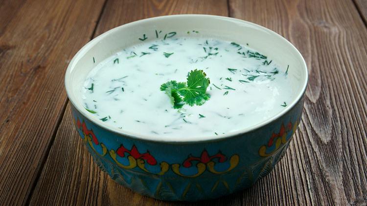 Toga çorbası tarifi