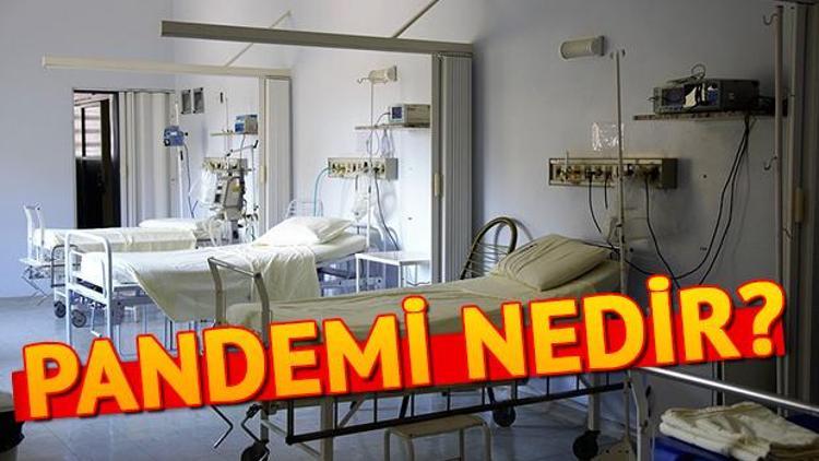 Pandemi Nedir? Hangi Hastaneler Pandemi Hastanesi?