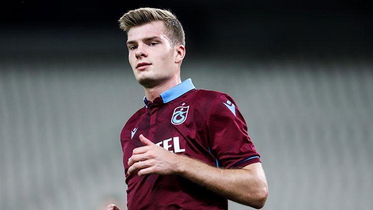 Sörloth'tan Real Madrid açıklaması
